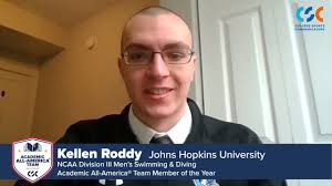 2022-23 Academic All-America® Men's Swimming & Diving Teams Announced For  All NCAA and NAIA Divisions