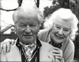 Builder Clement Beretta Wife Eileen Clement Editorial Stock Photo