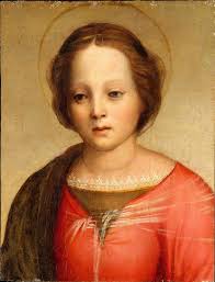 Franciabigio~Head of the Madonna