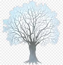 All clipart with transparency, scaling to any size you want. Winter Tree Winter Tree Clipart Png Image With Transparent Background Toppng