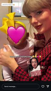 Taylor Babysitting Doris Child