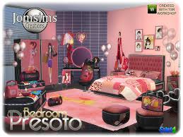 5 out of 5 stars. Jomsims Presoto Bedroom Girly
