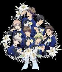 He Vens 1544x1792 537 Kb Anime Anime Images Uta No Prince Sama