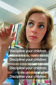 No Physical Discipline Teacher