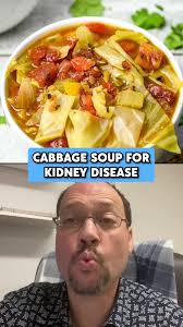 Cabbage Soup Lui De Finnes