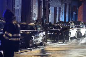Maybe you would like to learn more about one of these? Auto Brandt Deels Uit Na Brandstichting In Berchem Antwerpen Gazet Van Antwerpen Mobile