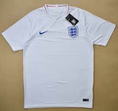 Nike england 2020 womens away stadium ss shirt. 2018 19 England Shirt Xl Football Soccer International Teams Europe England Classic Shirts Com