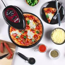 Presto 03430 Pizzazz Plus Rotating Oven Review - Youtube