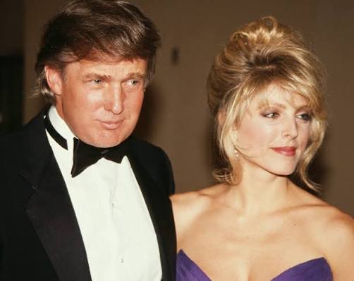 Marla Maples, Donald Trump: historia miłości, rozwód, kryzys. Tajemnica  związku | Viva.pl