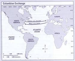 Could you eat your favorite food if the columbian exchange never happened? Quia Class Page Chocolatejourney