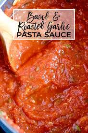 Aug 17, 2020 · how to freeze pasta sauce. Basil Roasted Garlic Tomato Sauce The Thirsty Feast