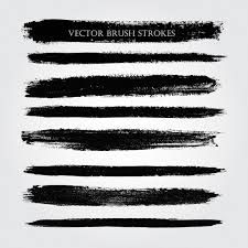 Browse our paint brush stroke images, graphics, and designs from +79.322 free vectors graphics. Free Different Types Of Brush Strokes Svg Dxf Eps Png Cut Files Background Download