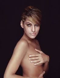 Eva Mendes showing her ass and posing topless but covered Porn Pictures,  XXX Photos, Sex Images 3239674 - PICTOA