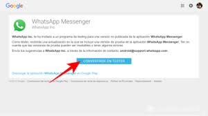 Install an app from google play and, while the installer takes the form of an apk files, you're never given the opportunity to download the file directly. Como Actualizar Whatsapp Automaticamente A La Ultima Version En Android