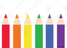 Artículo anterior cosas incómodas que vives en un viaje con tu pareja. Color Colorido Lapiz Fondo Vector Simbolo Lgbt Arco Vector De Stock Crushpixel