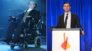 Christopher reeve was an american actor, writer, director, producer, and activist. Christopher Reeve S Son Announces Game Changer In Spinal Cord Injury Treatment