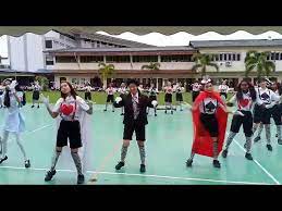 * tulus dengan fadilah, azam dengan bakti* *simplie in virtue, steadfast in duty*. Smk Ijc Melaka Gymnastrada 2019 Champion 5 Sc 2 Youtube