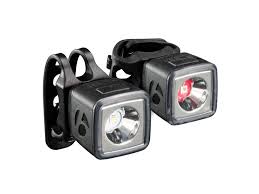 Bontrager Ion 100 R Flare R City Bike Light Set Trek Bikes Bike Lights Bontrager City Bike