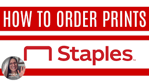 • custom colour or black & white documents. Staples Online Printing How To Print Documents Cost Rewards