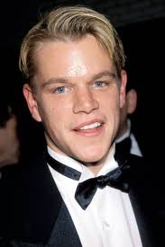 90s Curtains An Actual Men S Hair Trend We Miss Matt Damon Mens Hair Trends Mens Hairstyles