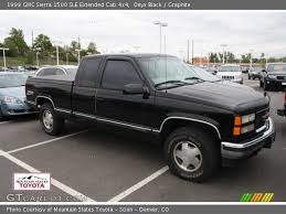 Image result for Black 1999 Sierra