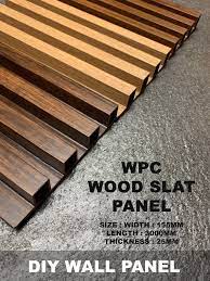 Diy Wood Slat Panel Wood Wall Design Wall Paneling Wall Paneling Diy