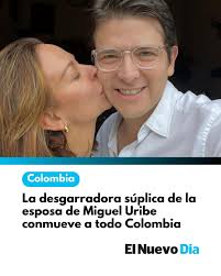 A dos meses del atentado su esposa no pierde la esperanza! El mensaje en el  primer comentario 👇