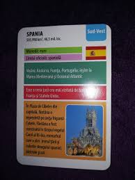 Tu ti le mai amintesti pe toate? CÄrÈi De Joc Educative Europa ÈÄri Èi Capitale Tot Despre