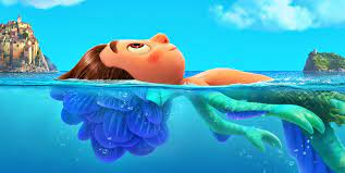 Es un leviatán mojado de otro cosmos ubicado justo abajo de la extensión del licor. Pixar Lanza El Poster De Luca Y Anuncia Trailer Manana Hobbyconsolas Entretenimiento