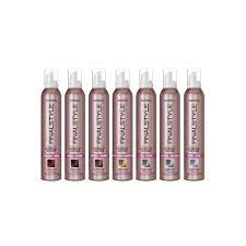 Watch the first reusable, automatic hair dye in action to see how easy it is to get color perfection at the push of a button. Montibello Finalstyle Colour Mousse Sky Grey 320ml Gilmor Hair Beauty