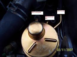 Help With Mechanical Fuel Pump Yotatech Forums