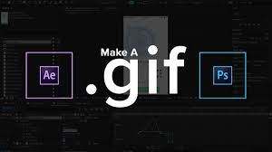 How do you make a gif image? Make Animated Gifs In After Effects And Photoshop 2018 Youtube