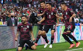 During the match, he did this: Mexico Vs Usa Golazo De Tecatito Al 1 En Nations League Video Mediotiempo