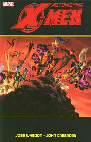 Review: Astonishing X-Men Ultimate Collection Book 2 trade paperback (Marvel  Comics) ~ Collected Editions