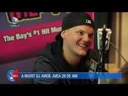 Cariera sa a început în 2007, după ce a colaborat cu. Stirile Kanal D 21 04 2018 A Murit Dj Avicii Avea 28 De Ani Editie Completa Youtube
