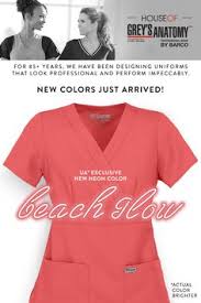 Dress to impress with this timeless collection that features all of your essential uniform pieces. 84 Grey S Anatomy Scrub Uniforms Ideas In 2021 Greys Anatomy Scrubs Uniform Greys Anatomy Scrubs Scrubs Uniform