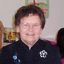 Myrtle L. Bailey Obituary