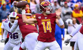 Washington Commanders: Sam Howell has the right mindset moving forward
