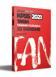 Yeri geldiğinde dolmuşa binmek için 5 tl'yi ailesinden isterken bile canı yanan milyonlardan, torpilden kayırmadan yılmış, sonucunda ne. 2021 Kpss Tarih Tamami Cozumlu 22 Deneme Ramazan Yetgin Kitapyurdu Com