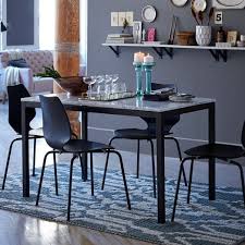 Box Frame Dining Table Marble Dining Table Marble Dining Room Furniture Modern Dining Table