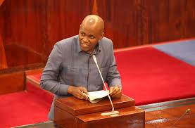 Image result for picha ya naibu waziri wa afya mh. faustine ndugulile