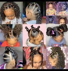 Hair Beauty Wallpaper Lil Girl Hairstyles Hair Styles Girls Natural Hairstyles
