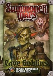 An independent podcast network based out of vancouver, british columbia, canada. Summoner Wars Cave Goblins Second Summoner Board Game Boardgamegeek