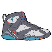 He was viewed as being exceptionally smart on the show, and encouraged kids to study math and science. Air Jordan Shoes Cartoon