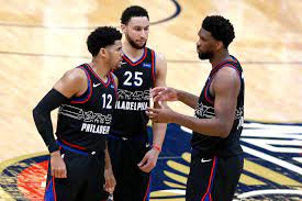 Includes ats, over/under and straight up odds analysis. Sixers Ranking Every Player On The 2021 Roster