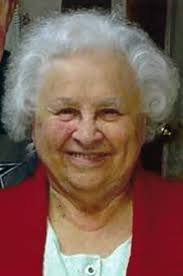 Mary Daub Obituary -