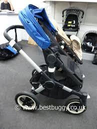 It's an everyday stroller designed for active parents who like to run errands, go shopping, and take long walks in the park. Bugaboo Buffalo V S Bugaboo Cameleon Best Buggy