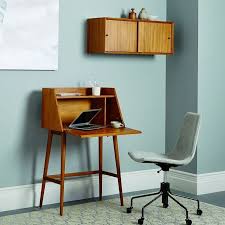 Shoppers are going crazy for this ikea desk that blends into a bedroom or living room and seamlessly transforms in a stunning dressing table. 30 Desks For Small Spaces From Target Walmart Amazon Ikea And More Huffpost Life