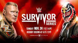 Only 1 available and it's in 6 people's carts. Wwe Survivor Series Match Card How To Watch Previews Start Time And More Wwe