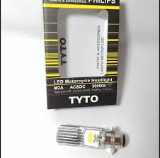 Lampu led utama motor ayoto m3a pro h4 hi&lo ac dc pnp 18w 18w. Harga Lampu Led Depan Motor Mio Sporty Lampukita